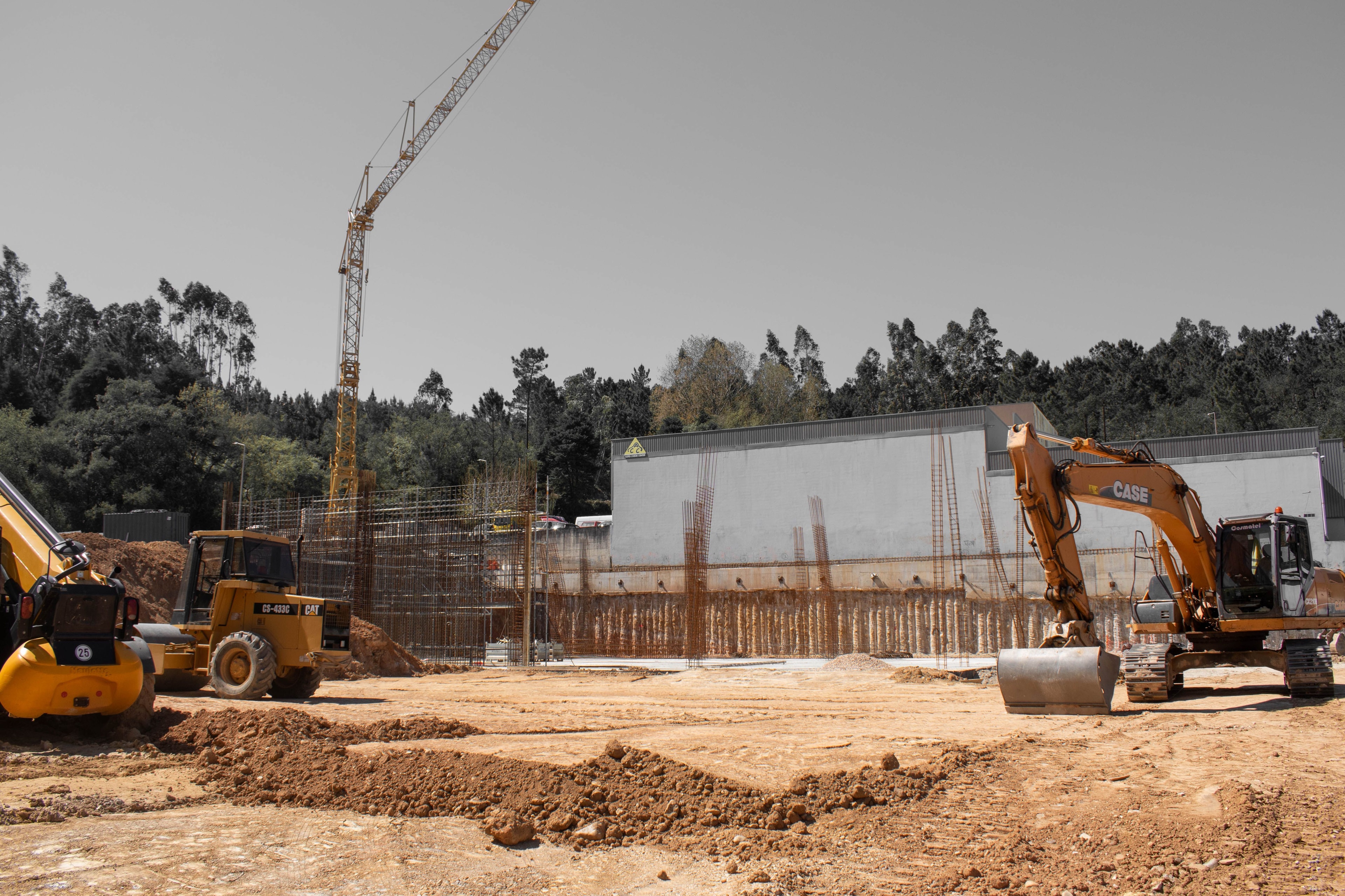 Civil Engineers Blueprint Review & Cost Control
